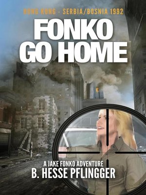 cover image of Fonko Go Home